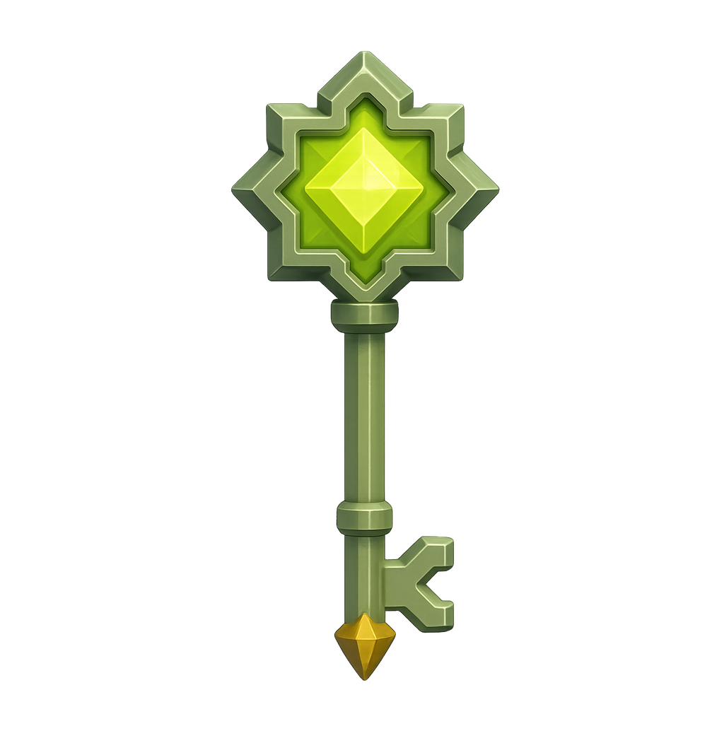 MVP Key